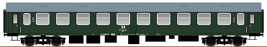 Passenger car 2nd class type Y<br /><a href='images/pictures/Roco/64803.jpg' target='_blank'>Full size image</a>